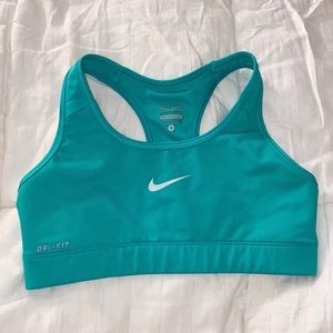 Nike sports bra